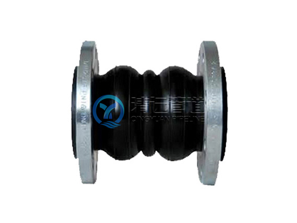 雙球橡膠接(jiē)頭